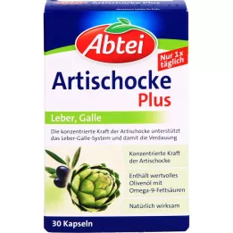 ABTEI Artichoke capsules, 30 pcs