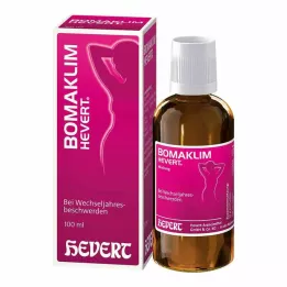 BOMAKLIM Hevert drops, 100 ml