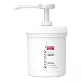 Abitima Clinic face cream dosing dispenser, 1000 ml