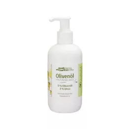 HAUT IN BALANCE Olive Oil Derm.Hand Cream, 250 ml