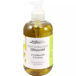 Olive oil skin in balance washing lotion, 250 ml