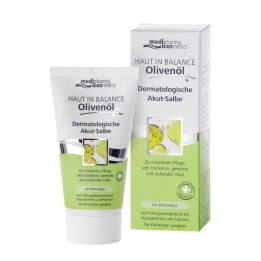 HAUT IN BALANCE Olive Oil Derm.Akut Ointment, 75 ml