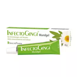 INFECTOGINGI Mouth gel, 6 g