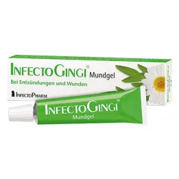 InfectoGingi® mouth gel, 20 g