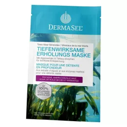 DERMASEL Mask recovery SPA, 12 ml