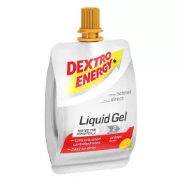 DEXTRO ENERGY Sports Nutrition Liquid Gel Orange, 60ml