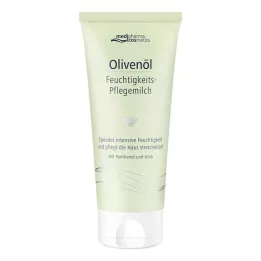 OLIVENÖL MOISTURIZING MILK, 200 ml