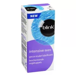 BLINK intensive tears MD solution, 10 ml