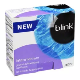 BLINK intensive tears UD single dose pipettes, 20X0.4 ml