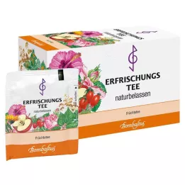 ERFRISCHUNGSTEE Filter bags, 20X3 g