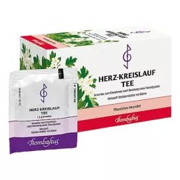 HERZ KREISLAUF Tea filter bags, 20X1.5 g