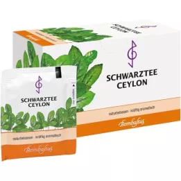 SCHWARZTEE Ceylon mixture filter bag, 20x1.8 g