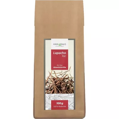 LAPACHO INNERER Bark tea, 100 g LAPACHO INNERER Bark tea, 100 g