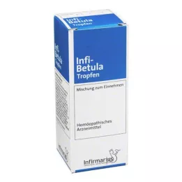 INFI BETULA Drops, 50 ml