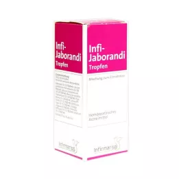 INFI JABORANDI Drops, 50 ml