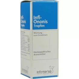 INFI ONONIS drops, 50 ml