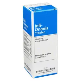INFI ONONIS Drops, 50 ml