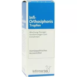 INFI ORTHOSIPHONIS drops, 50 ml