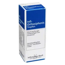 INFI ORTHOSIPHONIS Drops, 50 ml