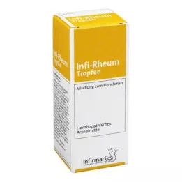 INFI RHEUM Drops, 50 ml