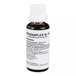 REGENAPLEX No. 63 B drops, 30 ml