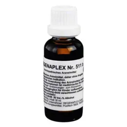 REGENAPLEX No. 511 B drops, 30 ml