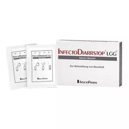 INFECTODIARRSTOP LGG mono powder for suspension production, 10 pieces