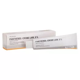 PANTHENOL Cream LAW, 100 g