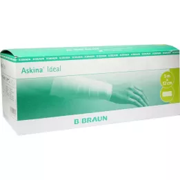 ASKINA Ideal bandage 12 cmx5 m loose, 10 pcs