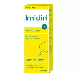 IMIDIN N nasal drops, 10 ml