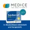 SEDACUR forte calming tablets, 100 pcs