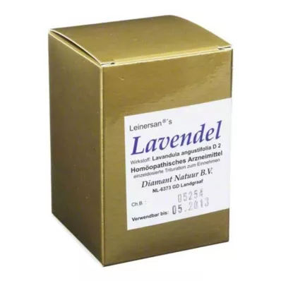 LAVENDEL CAPSULES, 60 pcs