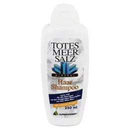 TOTES MEER SALZ Hair Shampoo, 250 ml