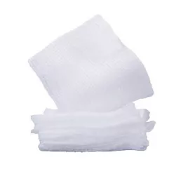 HÖGA-KOMPRESSEN 5x5 cm non-sterile 8-way, 20 pcs