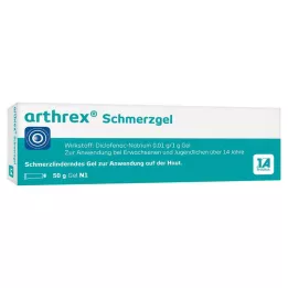 ARTHREX Pain gel, 50 g