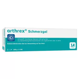 ARTHREX Pain gel, 100 g