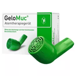 GELOMUC Respiratory therapy device, 1 pc
