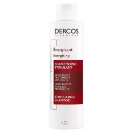 VICHY DERCOS Vital Shampoo with Aminexil, 200 ml