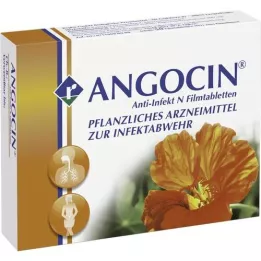 ANGOCIN Anti Infekt N Filmtabletten, 50 St