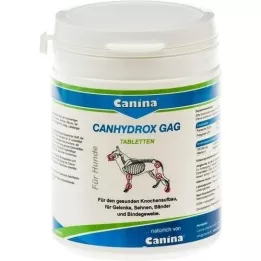 CANHYDROX GAG tabletták állatorvos, 200 g