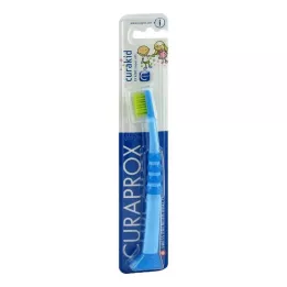 CURA KID 4260 super soft childrens toothbrush, 1 |2| piece |2|