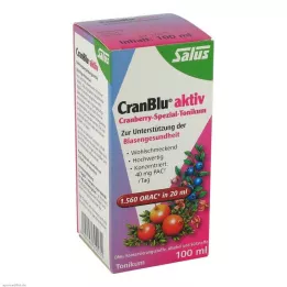 CRANBLU active tonic, 100 ml