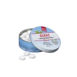 Olbas Minis lozenges sugar-free, 20 g