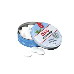 Olbas lozenges sugar-free, 50 g