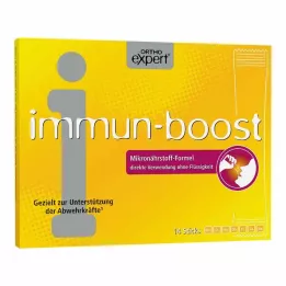 IMMUN-BOOST Orthoexpert direct granulate, 14X3.8 g