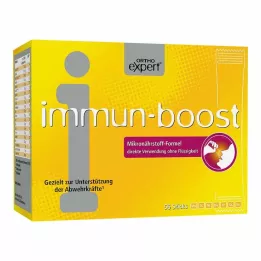 IMMUN-BOOST Orthoexpert direct granules, 56X3.8 g