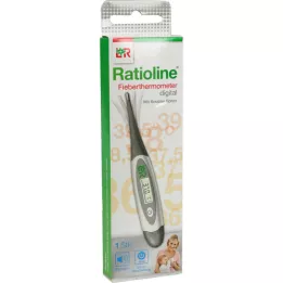 Ratioline Feverermeter digital with flexible lace, 1 pcs