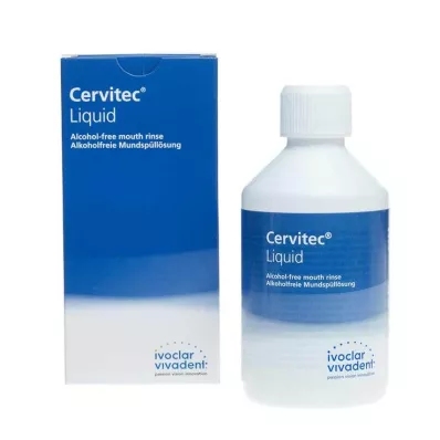 CERVITEC Liquid alcohol-free mouthwash, 300 ml CERVITEC Liquid alcohol-free mouthwash, 300 ml