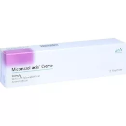 MICONAZOL ACIS -kerma, 50 g