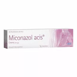 MICONAZOL acis cream, 50 g
